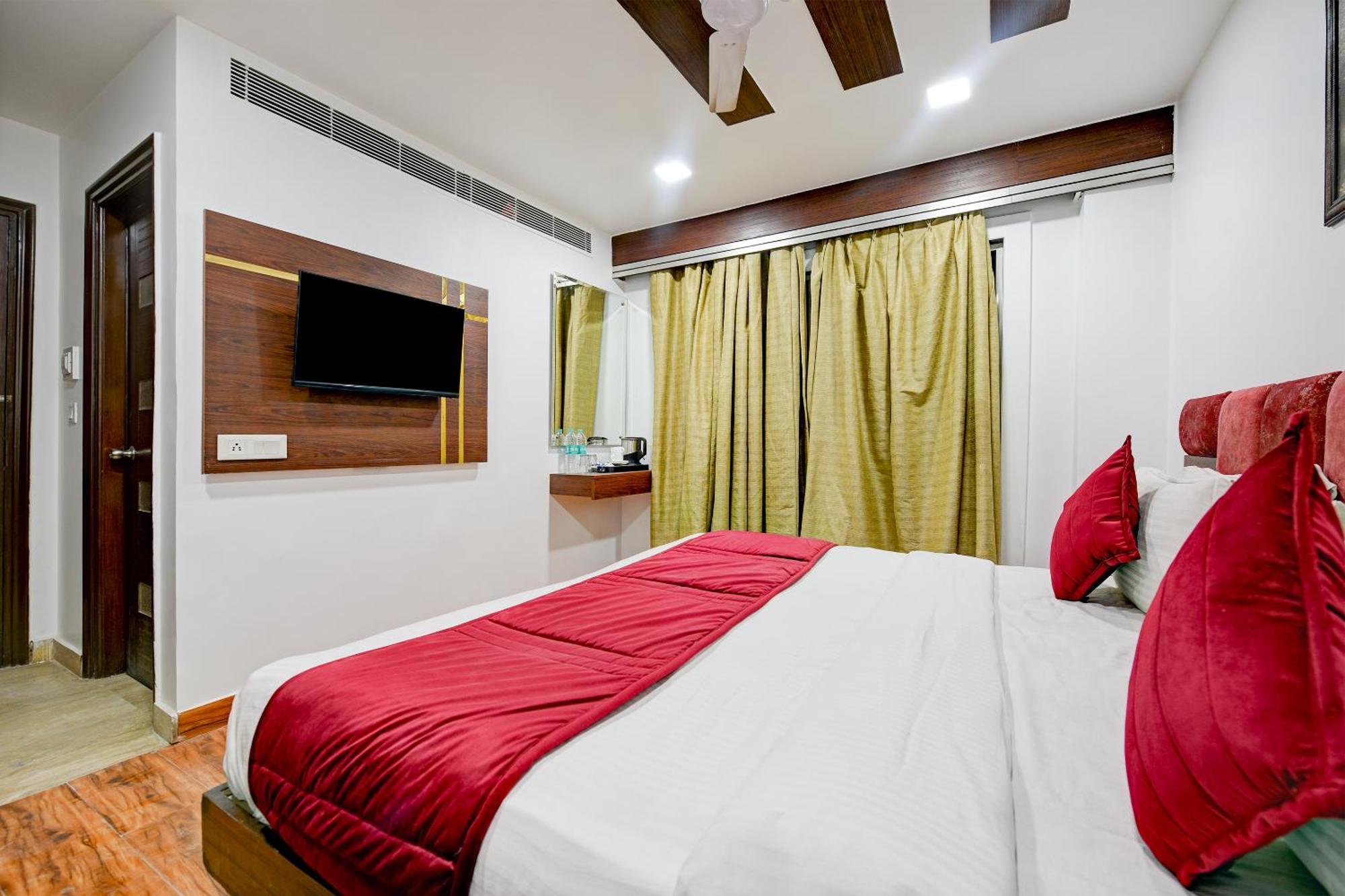 Staybook South Delhi New Delhi Bagian luar foto