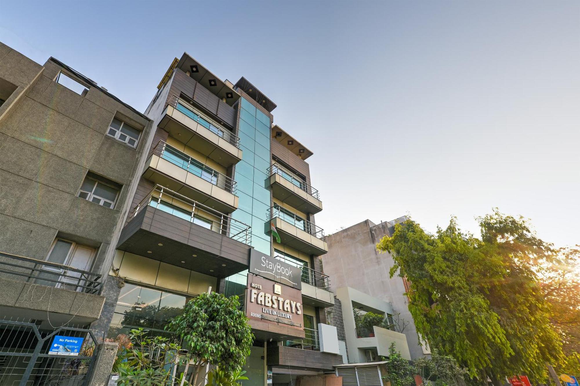 Staybook South Delhi New Delhi Bagian luar foto