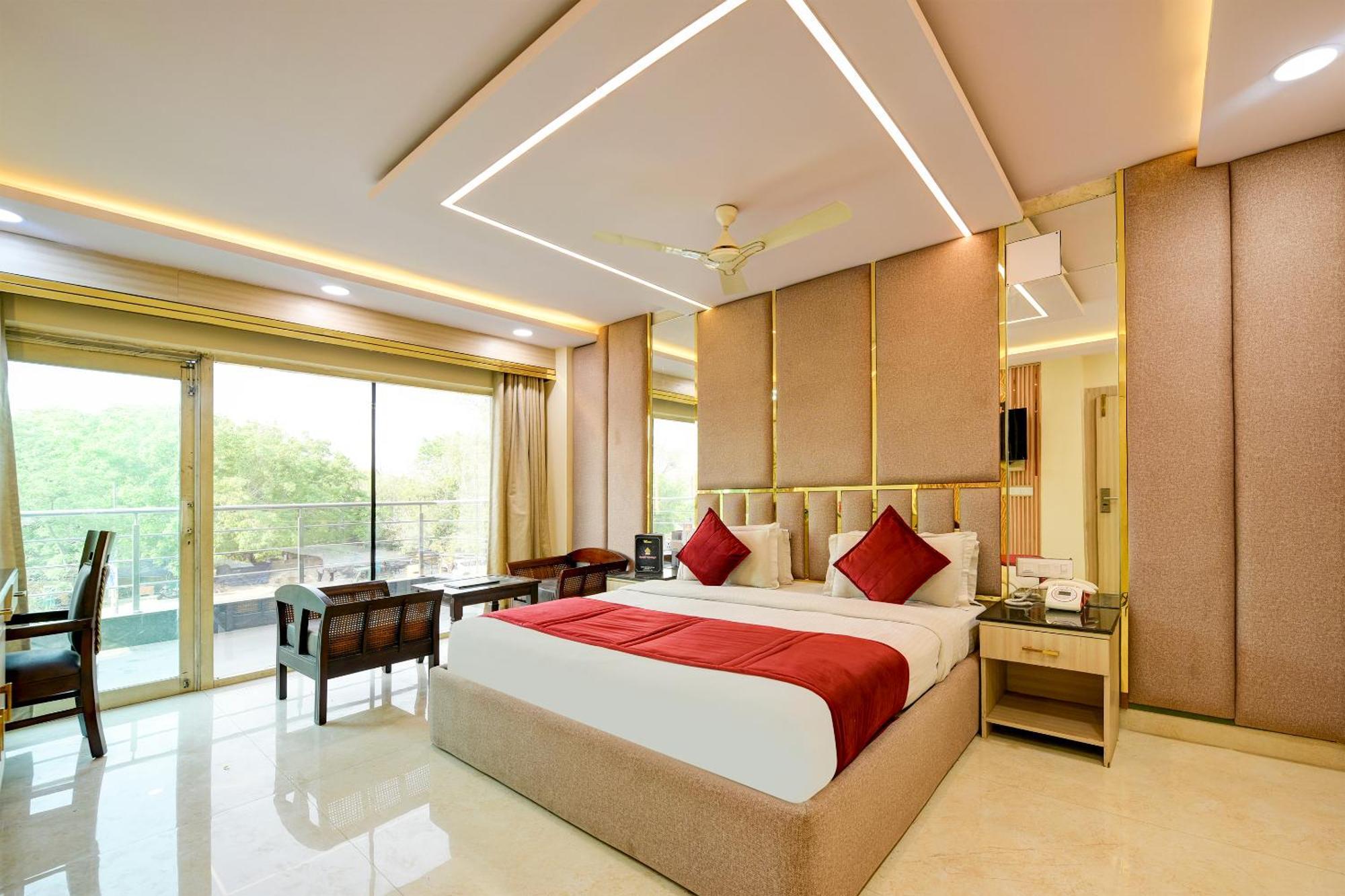 Staybook South Delhi New Delhi Bagian luar foto